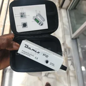 Bolanle P2 in Ear Amp