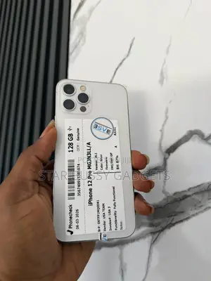 Apple iPhone 12 Pro 128 GB White