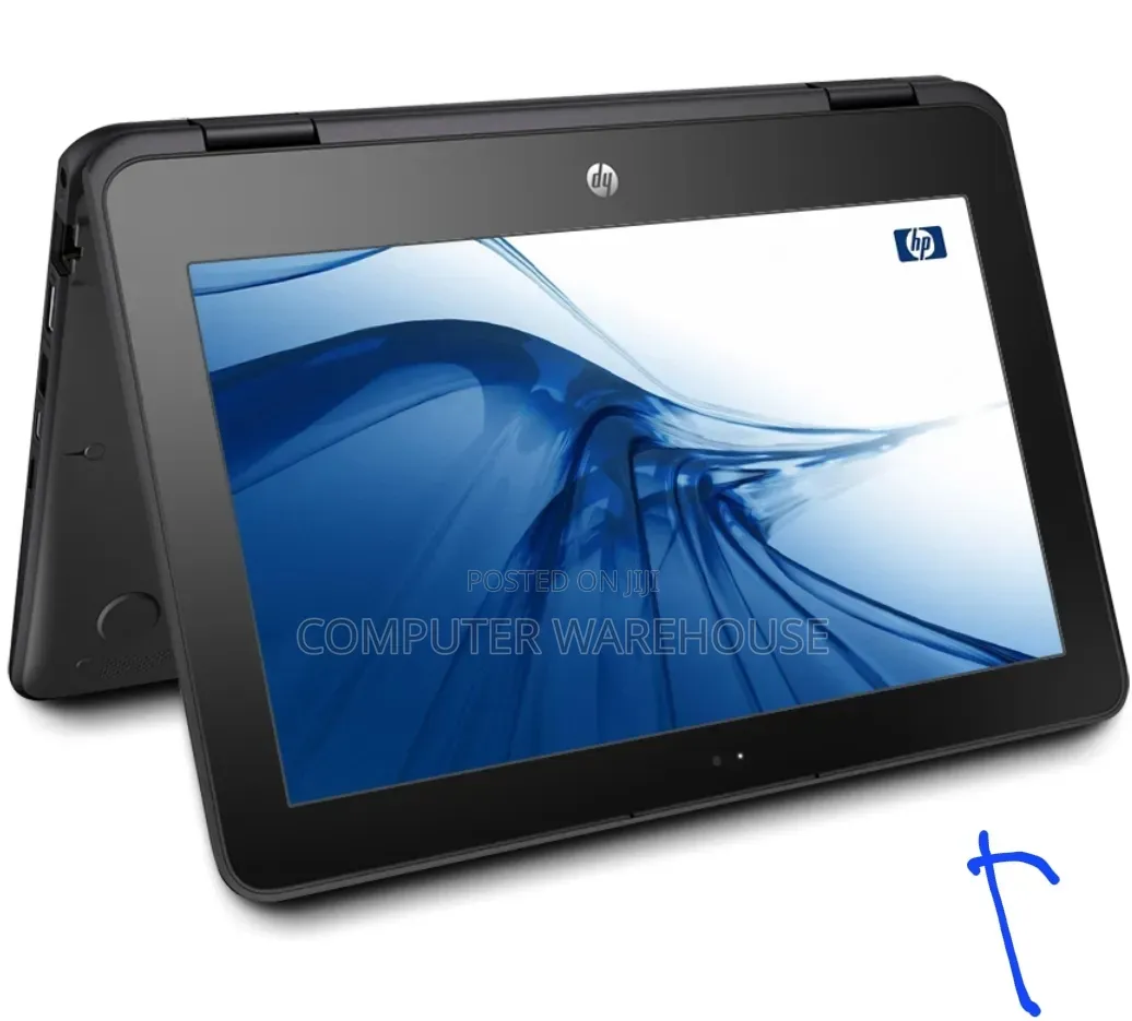New Laptop HP ProBook 11 G2 EE 4GB Intel Celeron SSD 512GB