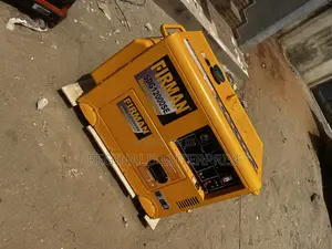 Brand New 10kva Firman Diesel Generator