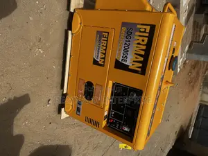 Brand New 10kva Firman Diesel Generator