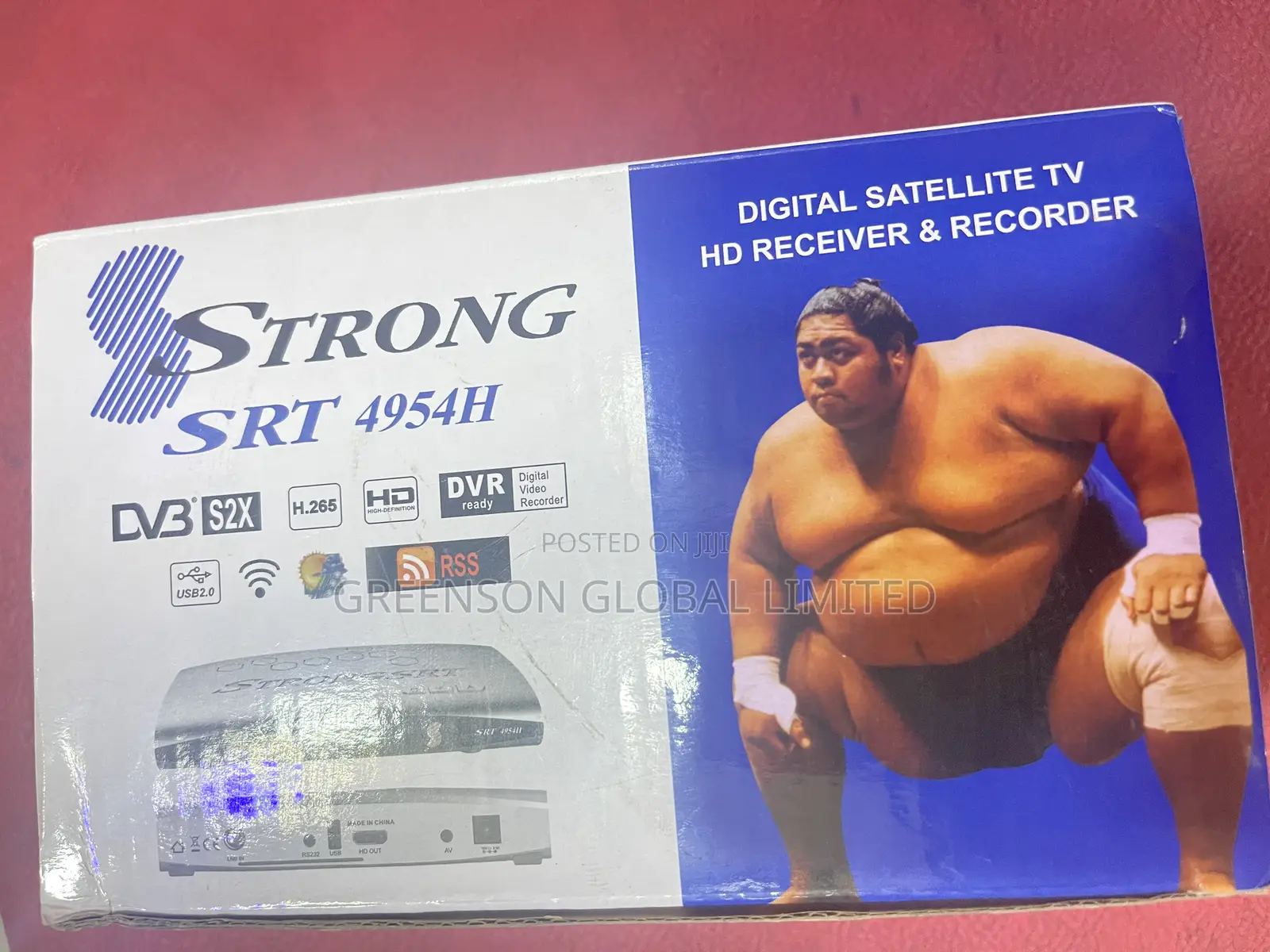 Strong SRT Free Decoder