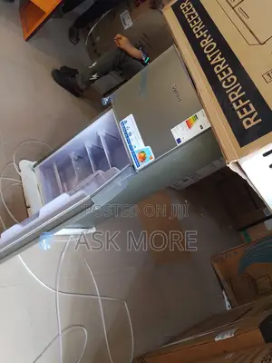 Snowsee Refrigerator-Freezer Unboxing Vibes