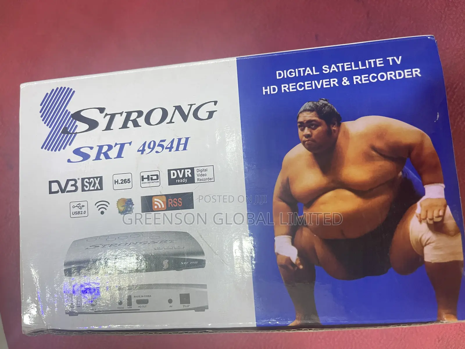 Strong SRT Free Decoder