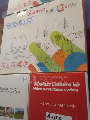 Wireless Camera Kit