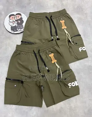 Cargo Shorts