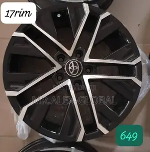 17 Inches Toyota Avalon Original Rim