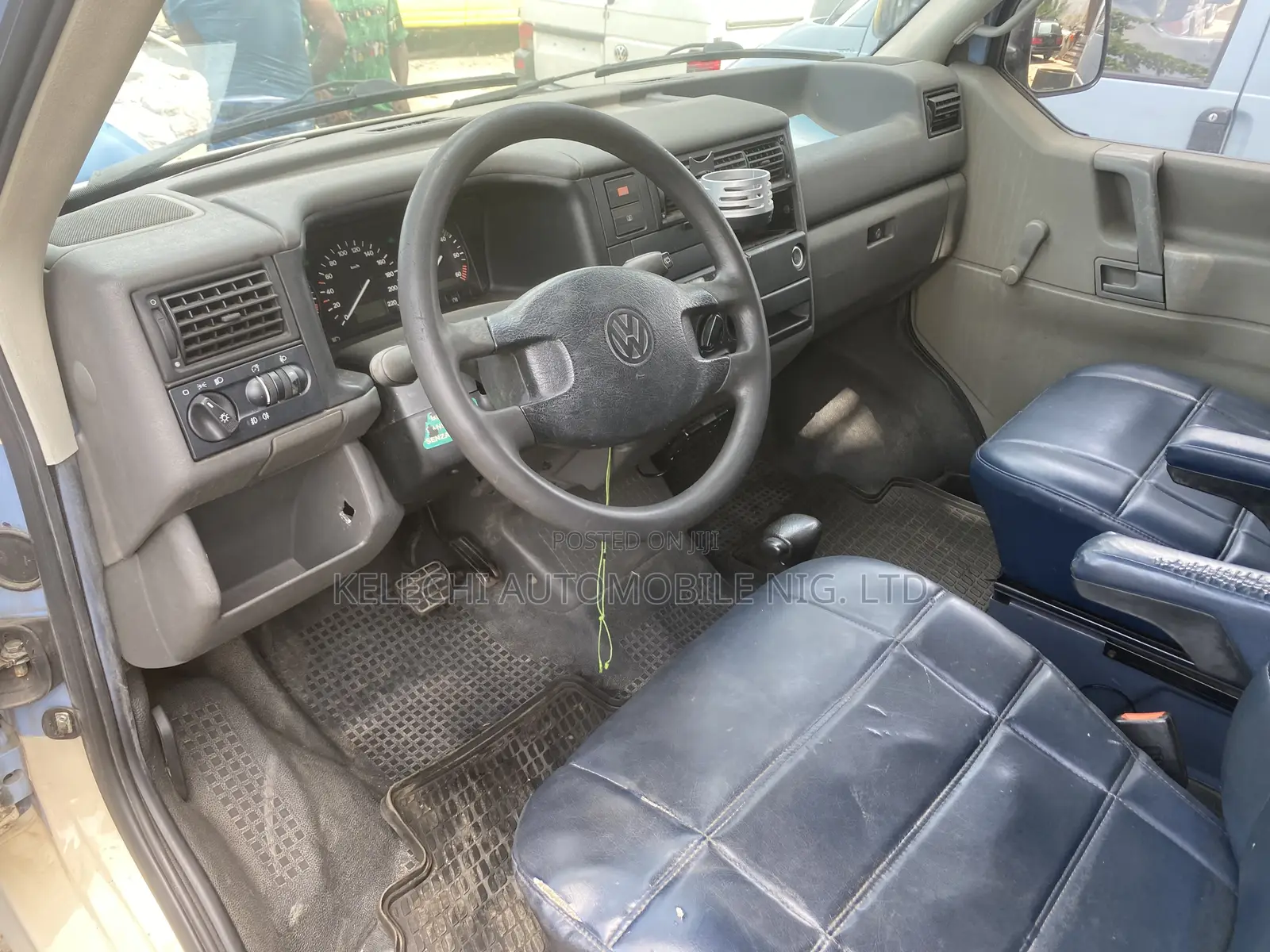 Volkswagen Transporter 2004
