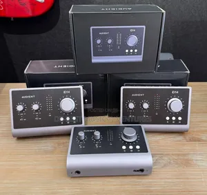 Audient Id14