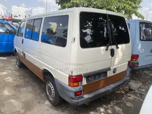 Volkswagen Transporter 2004