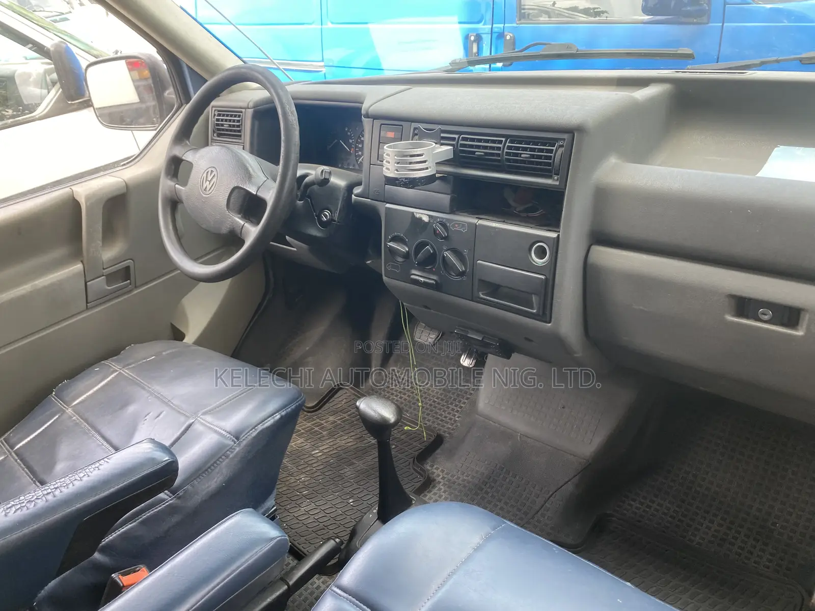 Volkswagen Transporter 2004