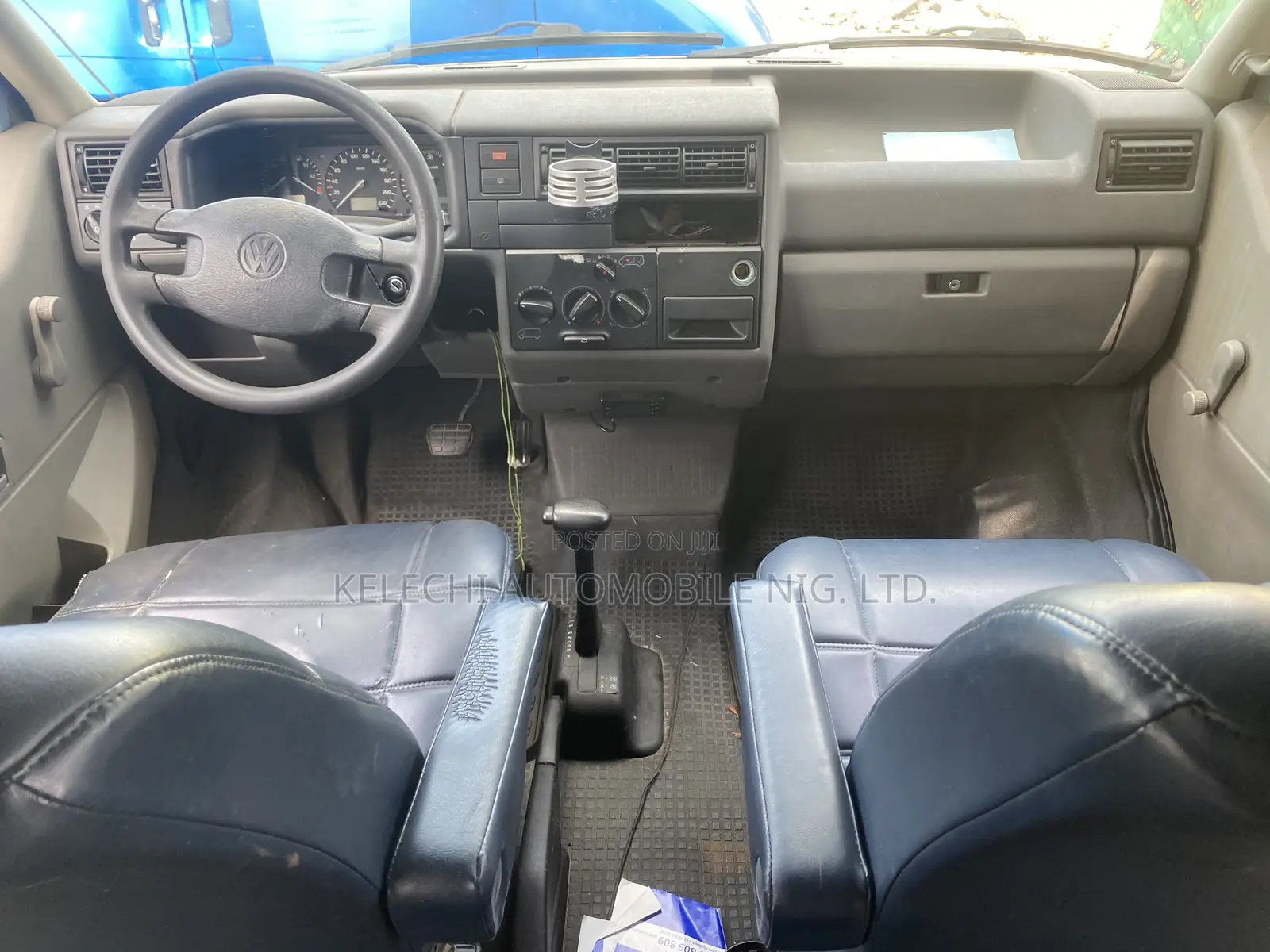 Volkswagen Transporter 2004