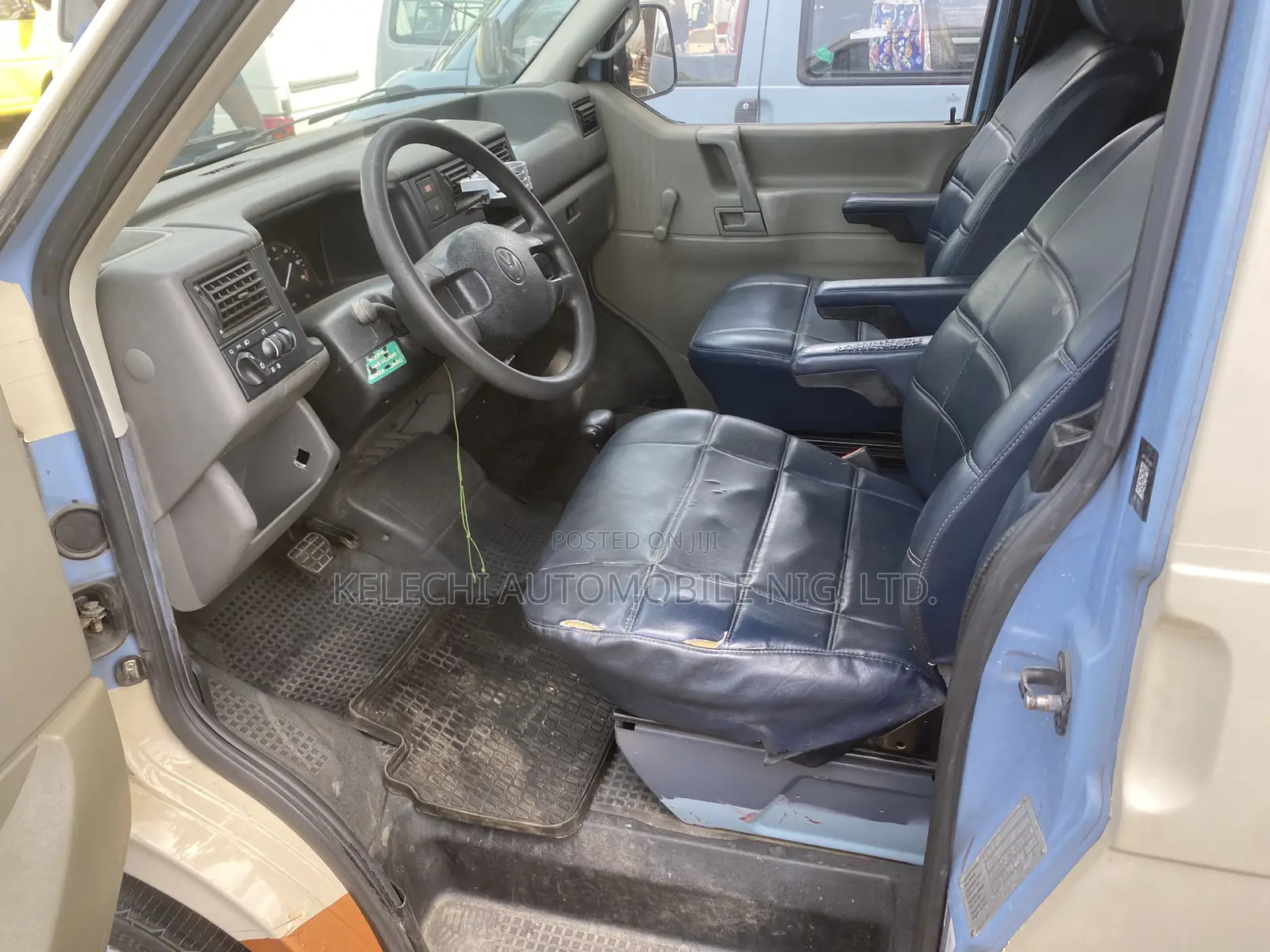 Volkswagen Transporter 2004