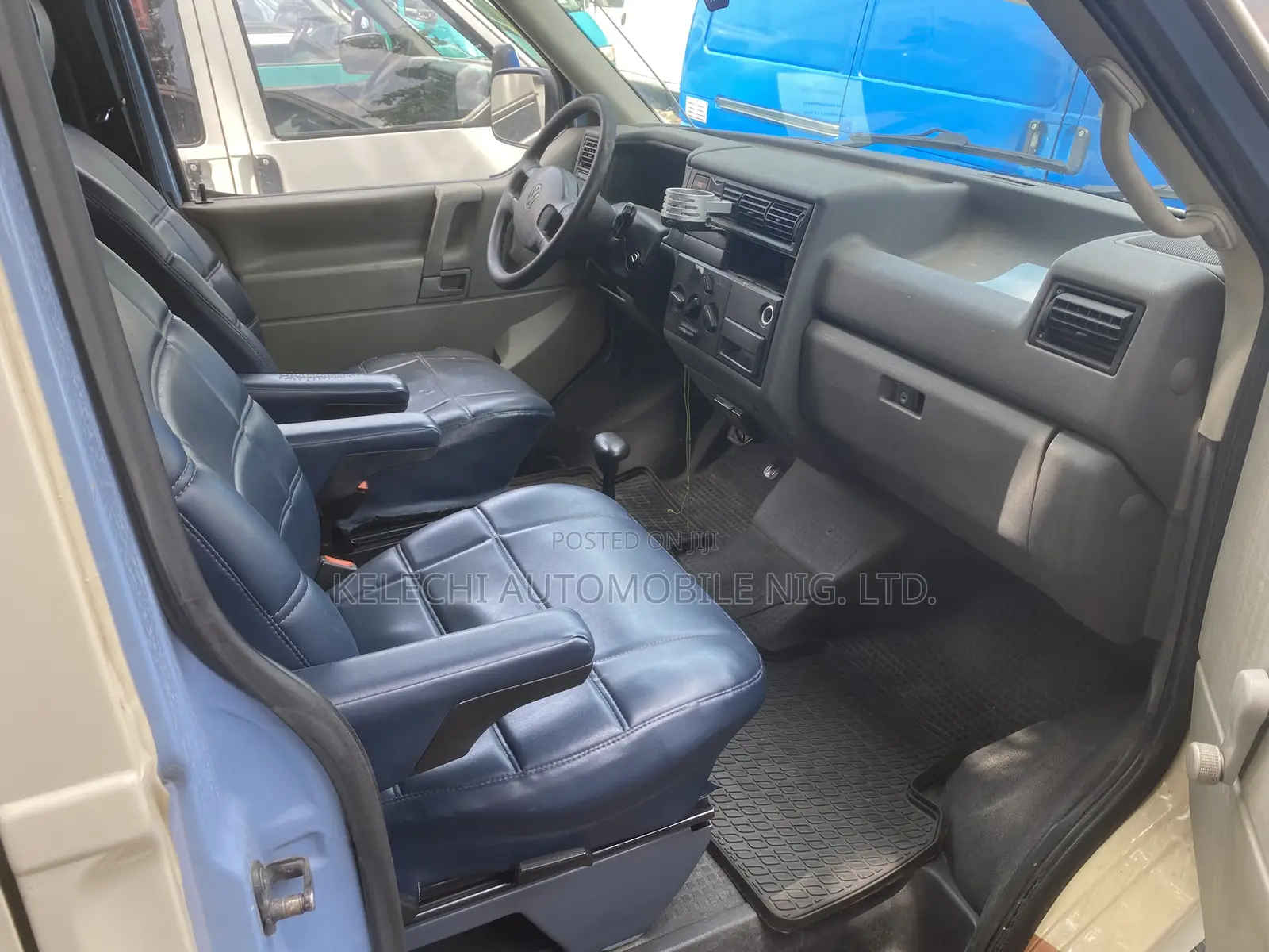 Volkswagen Transporter 2004