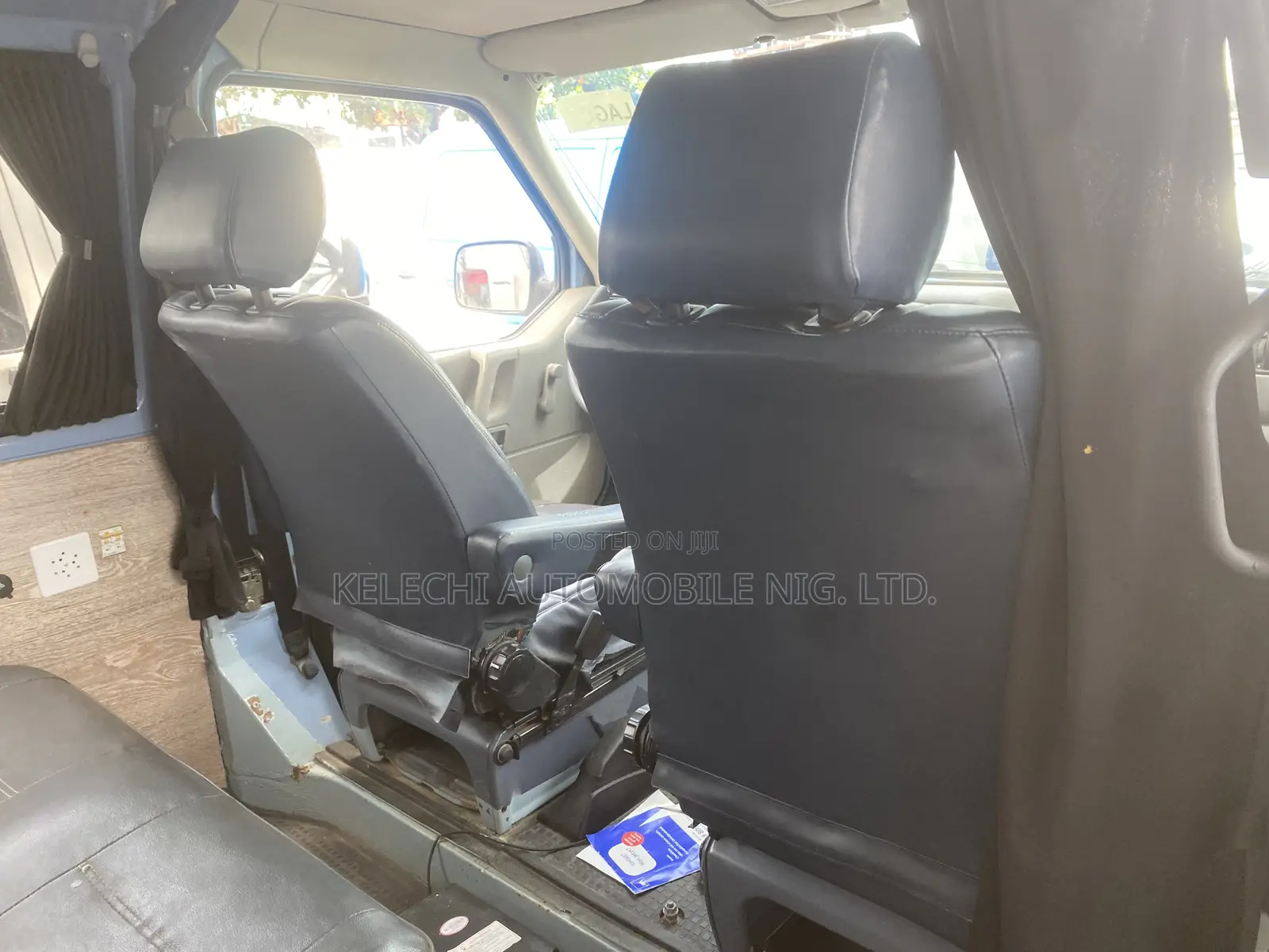 Volkswagen Transporter 2004