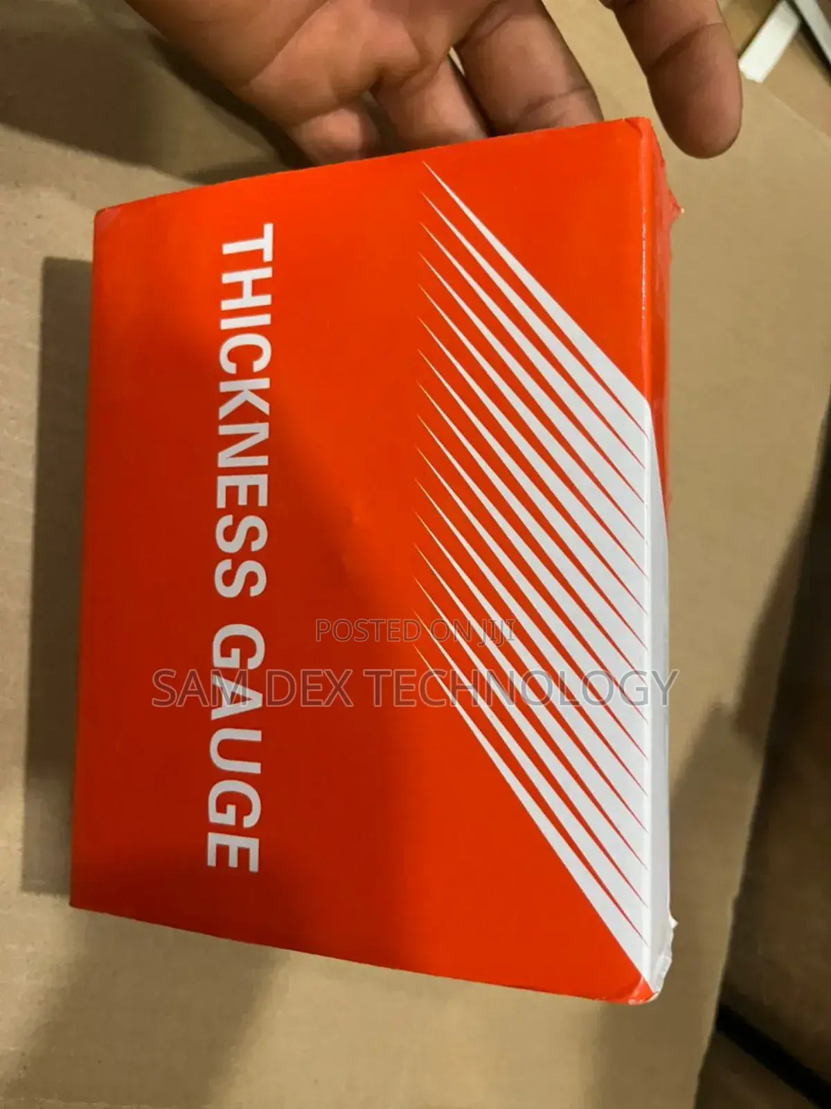 Digital Thickness Gauge