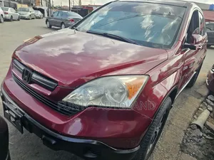 Honda CR-V 2.0 RVi Automatic 2008 Burgundy