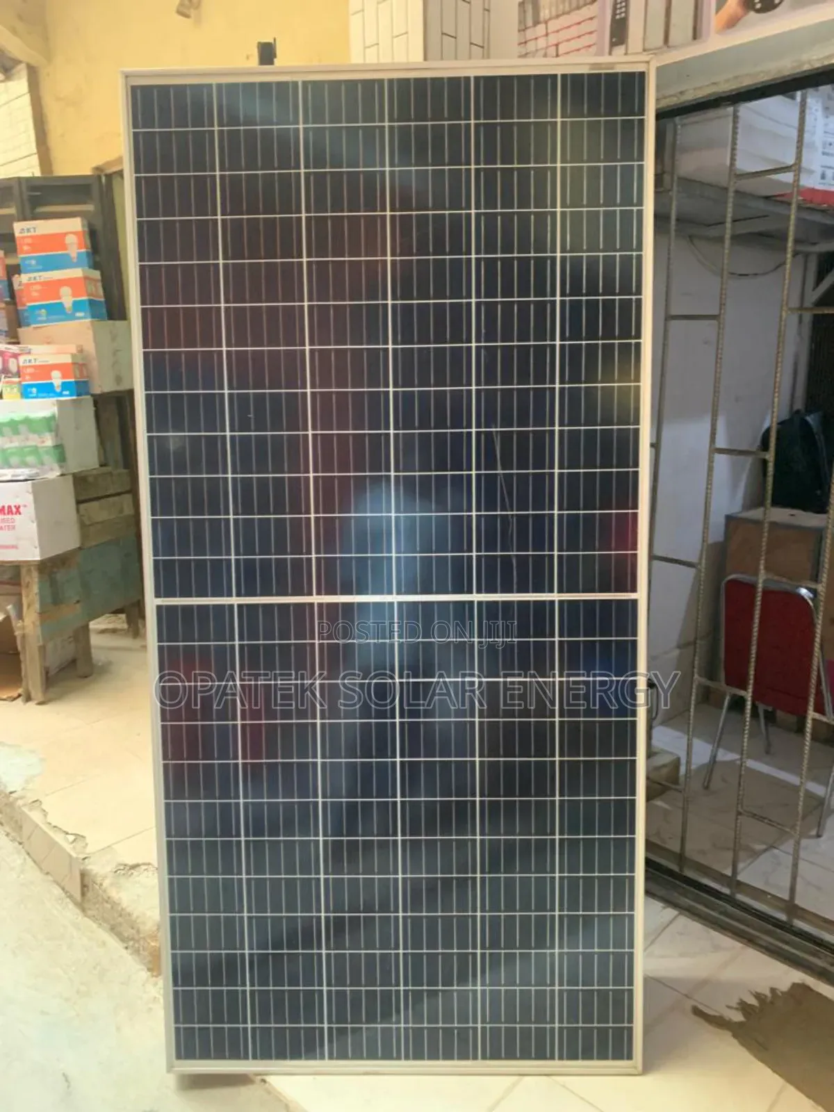 Canadian Solar Panel 550w Available