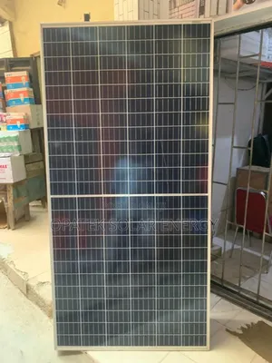 Canadian Solar Panel 550w Available