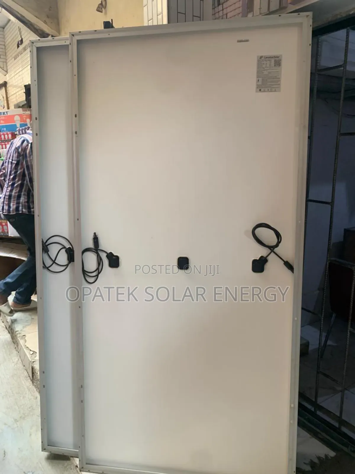 Canadian Solar Panel 550w Available
