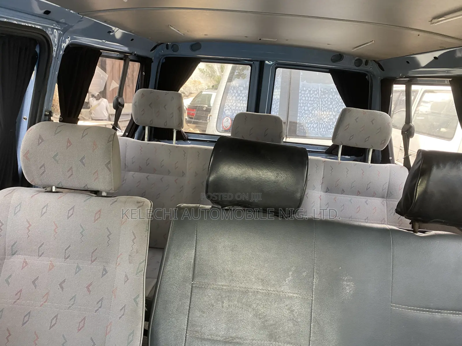 Volkswagen Transporter 2004