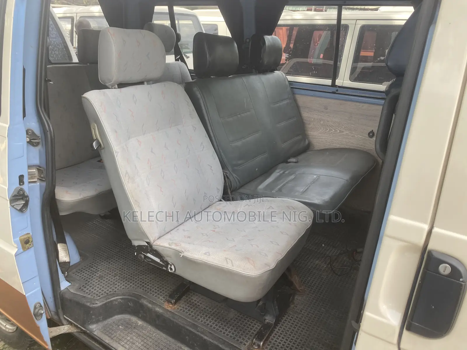 Volkswagen Transporter 2004