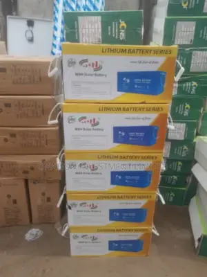 MSN 150ah 12v Lithium Battery (2kwh) – Long Backup Power