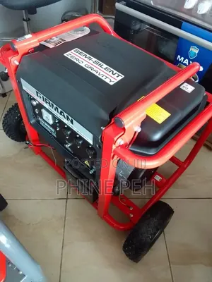 Sumec Firman Eco3990es 2.9kva Generator