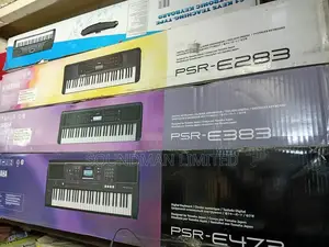 Yamaha PSR-E383 Professional Keyboard
