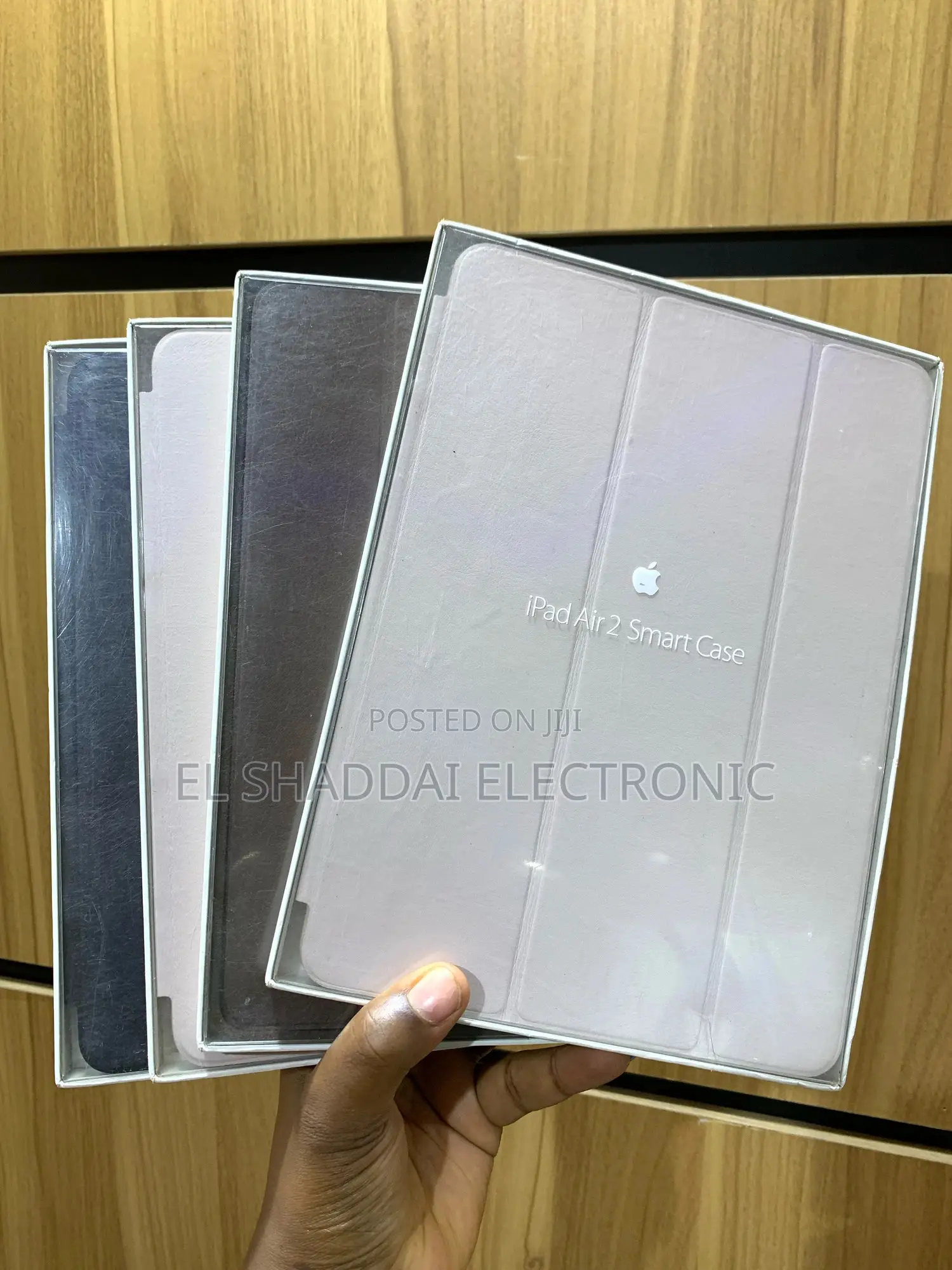 Magnetic Smart Cover for iPads 9’7inch,Flip Pouch With Kick Stand