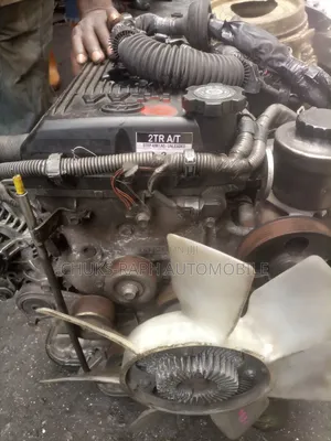 Tukumbo 2tr Engine for Hilux, Prado, Futuner