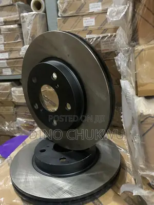 Original Toyota Rav4 (2008-2018) Brakedisc Front