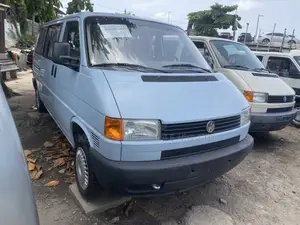 Volkswagen Transporter 2004 Blue