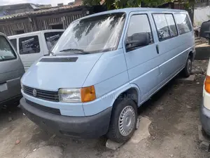 Volkswagen Transporter 2004 Blue