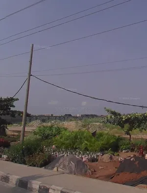 Abacha Estate: 1,998 SQM Land for Sale