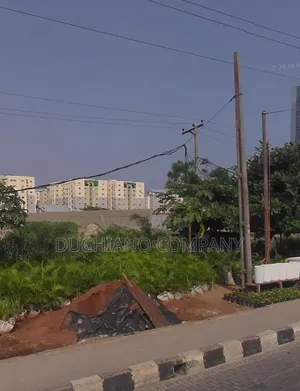 Abacha Estate: 1,998 SQM Land for Sale