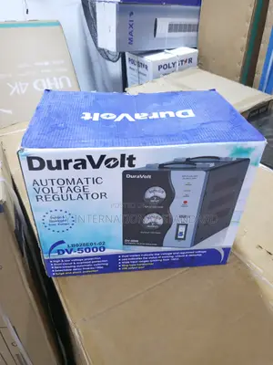 Duravolt 5000w Best Stabilizer for Ac Units