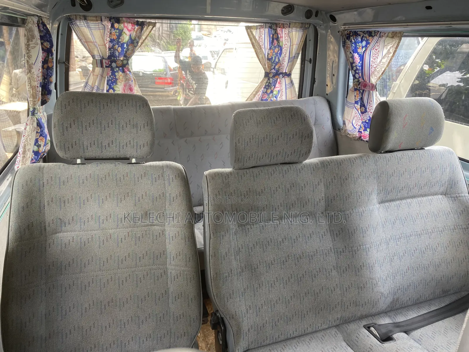Volkswagen Transporter 2004 Blue