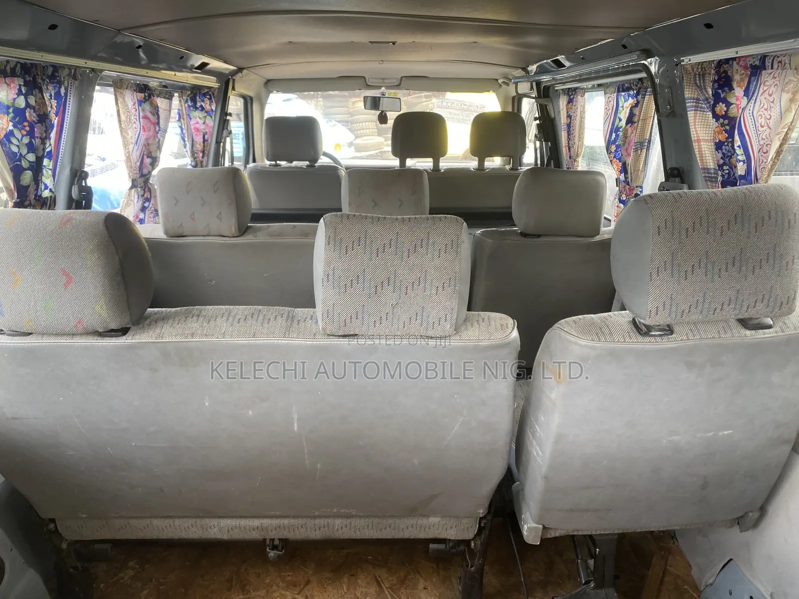 Volkswagen Transporter 2004 Blue
