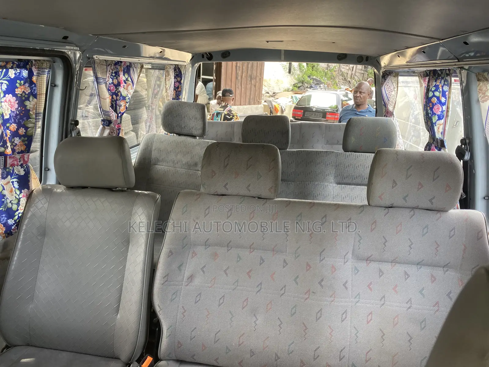 Volkswagen Transporter 2004 Blue