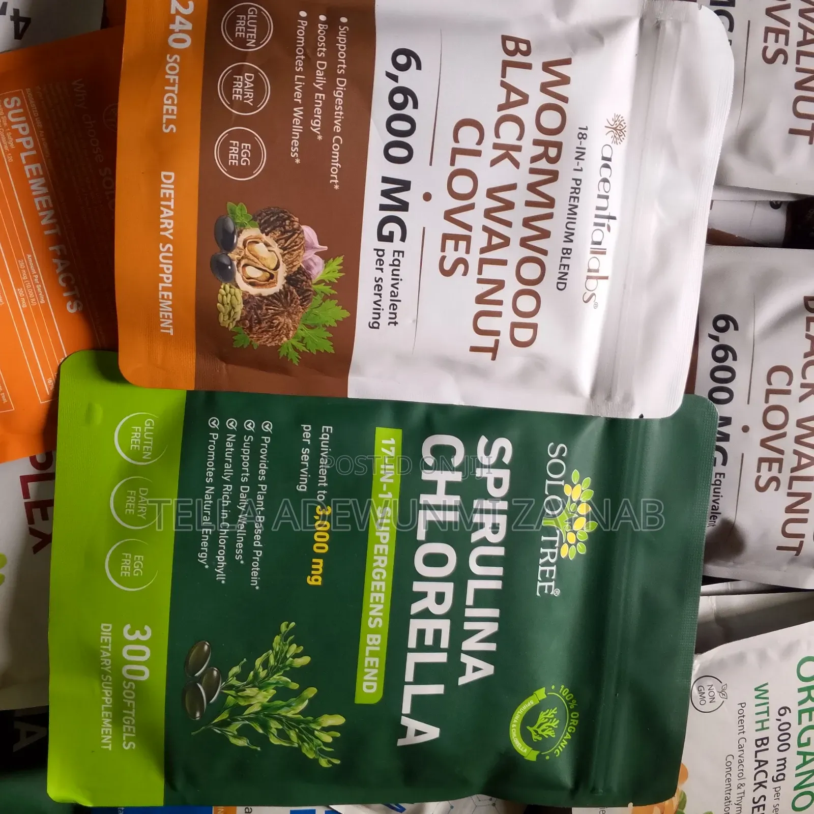 Detox Kit for Parasite