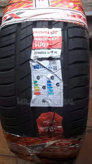 285/45/22 Roadx Tires