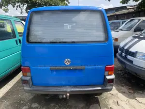 Volkswagen Transporter 2003 Blue