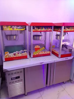Popcorn Machine
