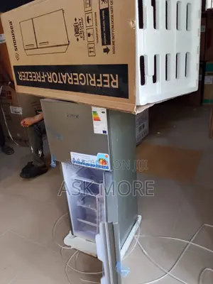 Snowsee Refrigerator-Freezer Is Now Officially Part of the Family.
