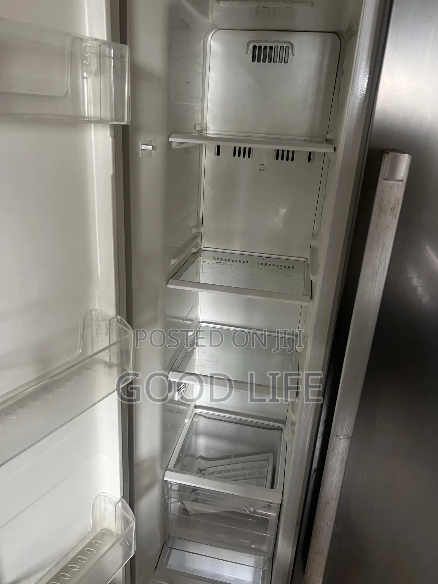 Side by Side Refrigerator