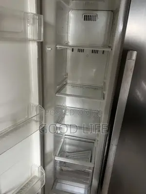 Side by Side Refrigerator
