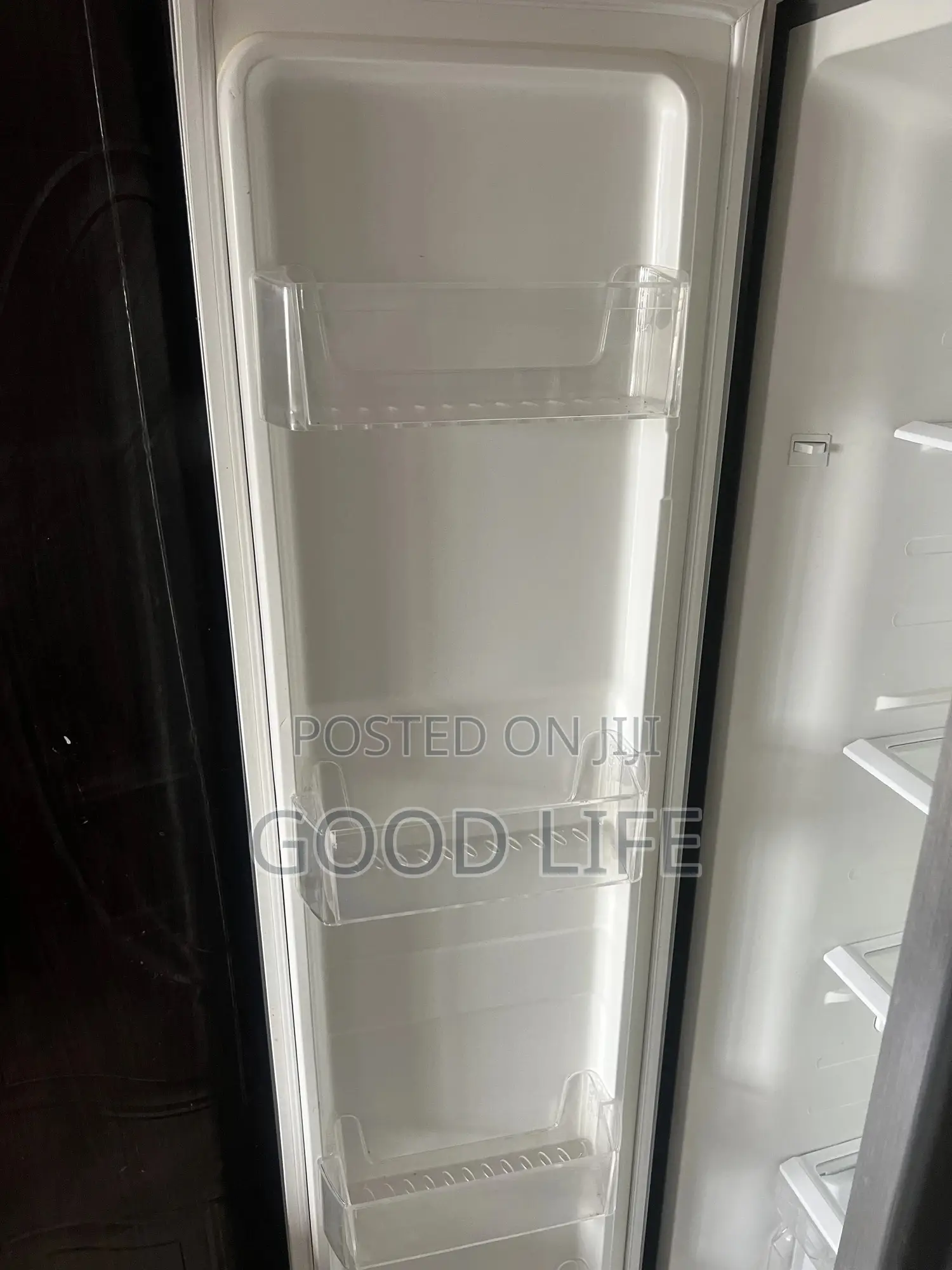 Side by Side Refrigerator