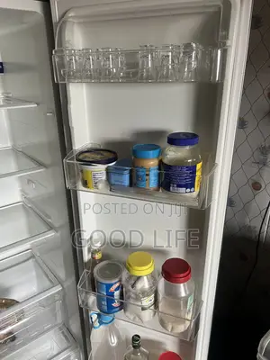 Side by Side Refrigerator