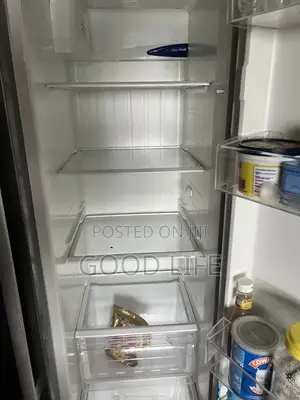 Side by Side Refrigerator